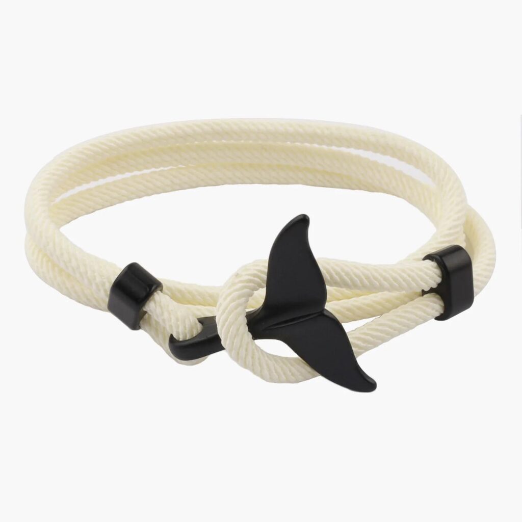 Bracelet paracorde Orque