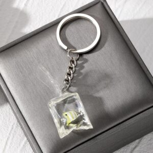 Porte-clé Poisson en sachet
