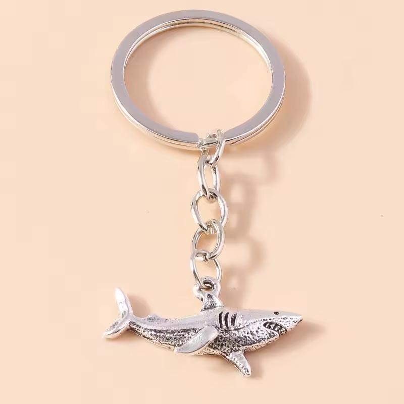 Porte-clé Requin